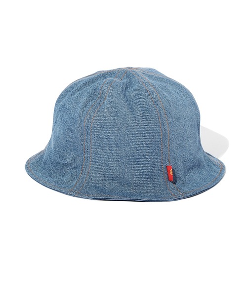 Levi's（リーバイス）の「Levi's(R) RED バケットハット（ハット・メンズ・ブルー・M/L）」の7枚目の写真