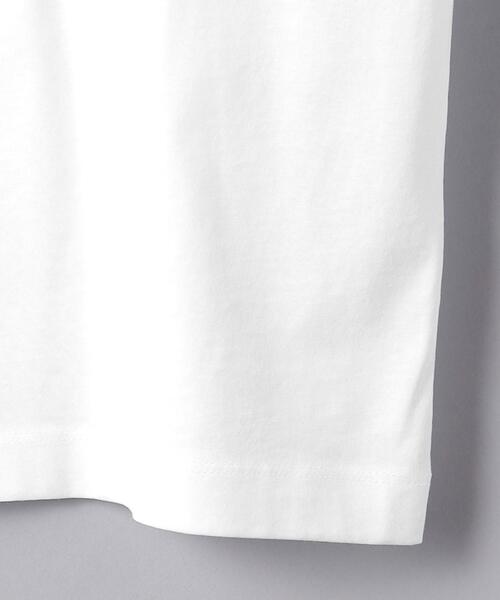 Patou(パトゥ)の「<Patou(パトゥ)>ロゴ Tシャツ ■■■(Tシャツ/カットソー・レディース・ホワイト・S)」の5枚目の写真