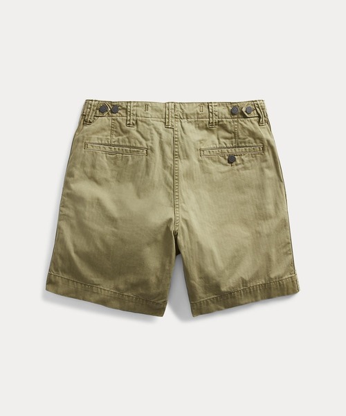 フィールド チノ ショートパンツ（チノパンツ）｜RRL（ダブル アール