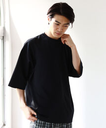 BEAMS | BEAMS / シルケット ビッグ Ｔシャツ(Tシャツ/カットソー)