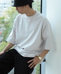 BEAMS | BEAMS / シルケット ビッグ Ｔシャツ(Tシャツ/カットソー)