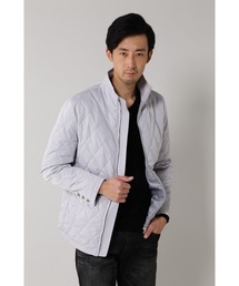 HIGH STREET∴ダウンキルトブルゾン