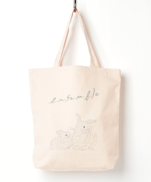 OVY キャンバス トートバッグ Canvas Water Repellent Tote Bag | OVY