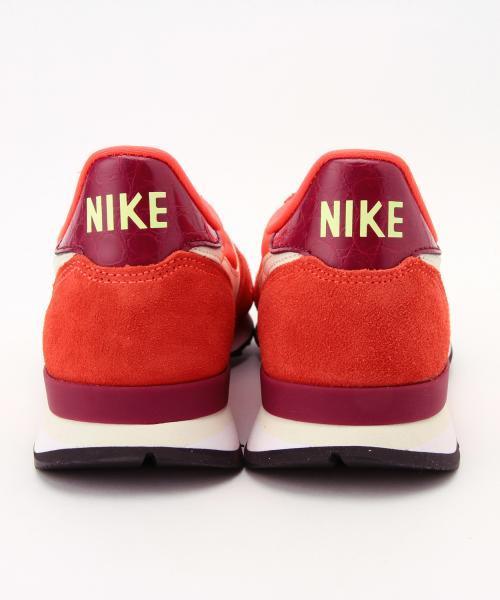 NIKE（ナイキ）の「＜VERY 5月号掲載＞NIKE / インターNカラー（スニーカー・レディース・オレンジ・24.0cm/24.5cm/25.0cm）」の6枚目の写真