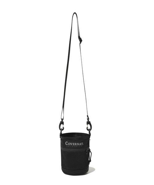 COVERNAT(カバーナット)の「【COVERNAT】AUTHENTIC 3 WAY CHALK BAG / カバーナット オーセンティック 3ウェイ ロゴ チョーク バッグ(ショルダーバッグ・メンズ・ブラック・FREE)」の7枚目の写真