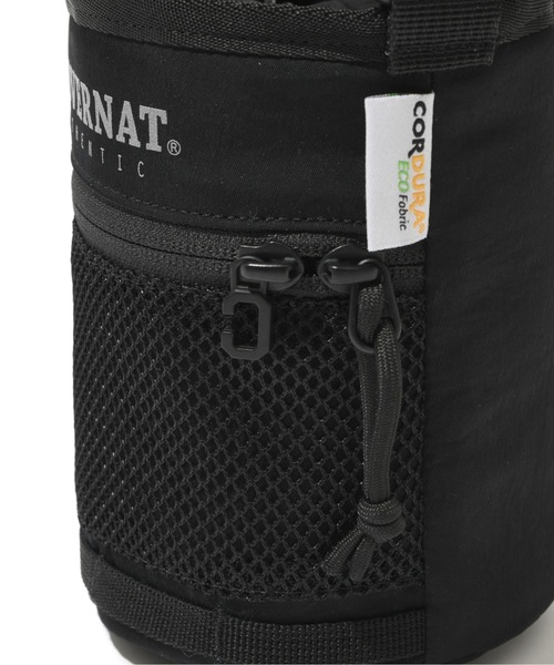 COVERNAT(カバーナット)の「【COVERNAT】AUTHENTIC 3 WAY CHALK BAG / カバーナット オーセンティック 3ウェイ ロゴ チョーク バッグ(ショルダーバッグ・メンズ・ブラック・FREE)」の3枚目の写真
