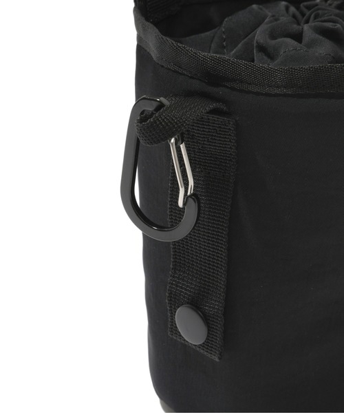 COVERNAT(カバーナット)の「【COVERNAT】AUTHENTIC 3 WAY CHALK BAG / カバーナット オーセンティック 3ウェイ ロゴ チョーク バッグ(ショルダーバッグ・メンズ・ブラック・FREE)」の5枚目の写真