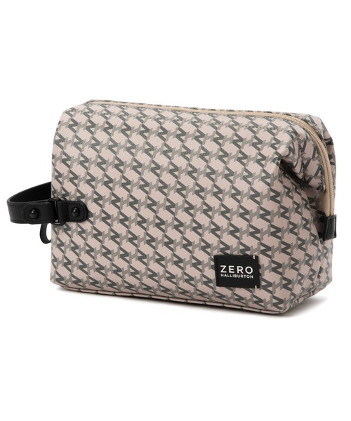 ゼロハリバートン ZERO HALLIBURTON ZH Monogram カートポーチ 82024