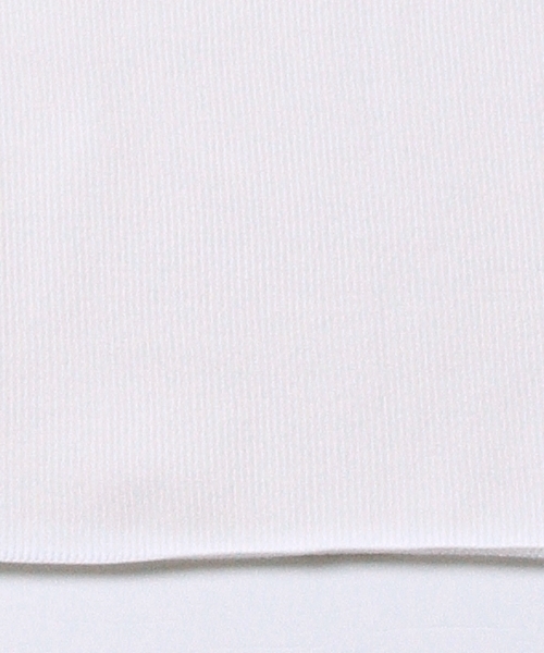 Ray BEAMS(レイビームス)の「Ray BEAMS / ショート丈 クルーネックプルオーバー(その他トップス・レディース・ホワイト/チャコールグレー/ピンク・ONE SIZE)」の16枚目の写真