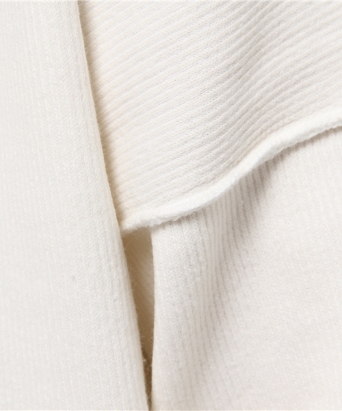 Ray BEAMS(レイビームス)の「Ray BEAMS / ショート丈 クルーネックプルオーバー(その他トップス・レディース・ホワイト/チャコールグレー/ピンク・ONE SIZE)」の20枚目の写真