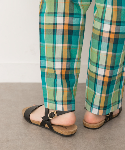 RODE SKO（ロデスコ）の「ラフソールアンクルサンダル（サンダル・レディース・ホワイト/ブラック/ブラウン・38/36/37）」の13枚目の写真