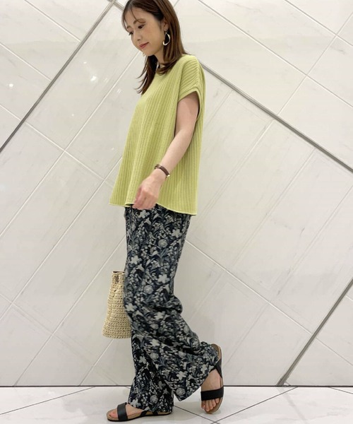 RODE SKO（ロデスコ）の「ラフソールアンクルサンダル（サンダル・レディース・ホワイト/ブラック/ブラウン・38/36/37）」の5枚目の写真