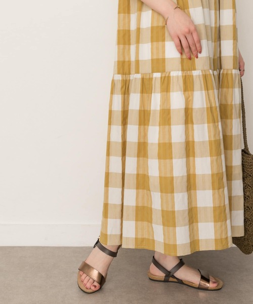 RODE SKO（ロデスコ）の「ラフソールアンクルサンダル（サンダル・レディース・ホワイト/ブラック/ブラウン・38/36/37）」の19枚目の写真