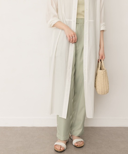 RODE SKO（ロデスコ）の「ラフソールアンクルサンダル（サンダル・レディース・ホワイト/ブラック/ブラウン・38/36/37）」の16枚目の写真