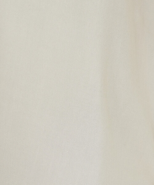 COMME CA ISM（コムサイズム）の「ワイドシルエット　サファリシャツ（シャツ/ブラウス・レディース・ベージュ/ダークブラウン/ピンク/カーキ・FREE）」の21枚目の写真