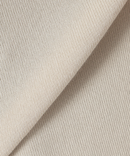 B.C STOCK（ベーセーストック）の「ソウバリ半袖プルオーバー（ニット/セーター・レディース・ブラック/ホワイト/ブラウン/ベージュ/ブルー系その他・FREE）」の11枚目の写真