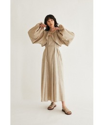 M_ | 【M_】BOLERO SET ドレス(ワンピース)