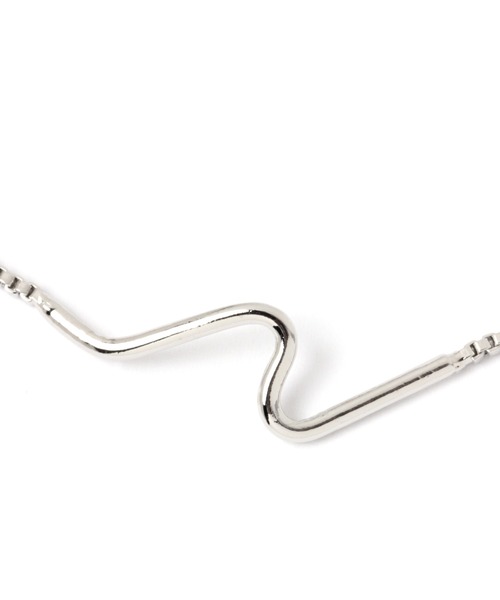 studio CLIP（スタディオクリップ）の「Aメタルマグネットブレス（ネックレス・レディース・その他2/その他1・FREE）」の4枚目の写真