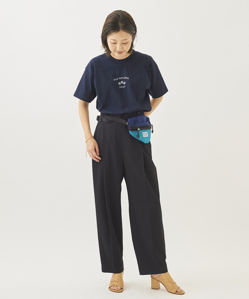 plage（プラージュ）の「サイドタックパンツ◇（その他パンツ
