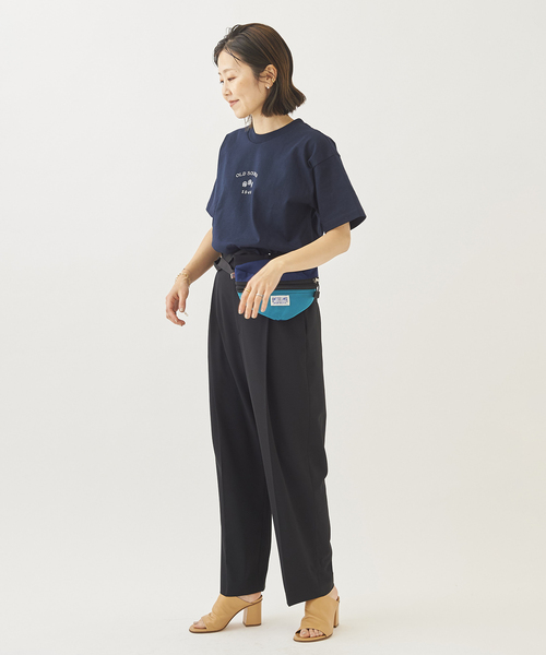 セール】One Tuck パンツ（その他パンツ）｜Plage（プラージュ）の