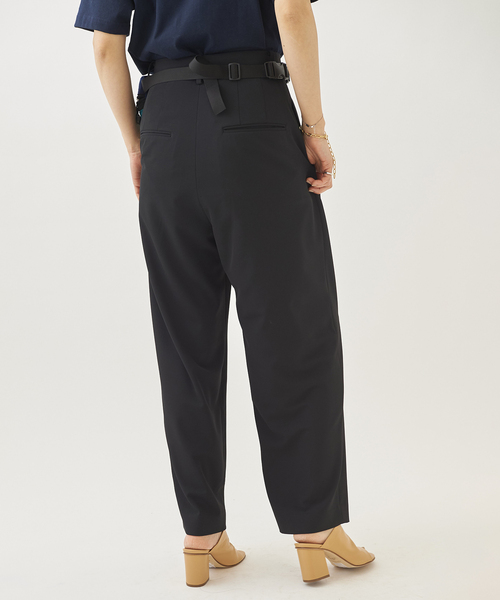 plage（プラージュ）の「One Tuck パンツ（その他パンツ）」 - WEAR