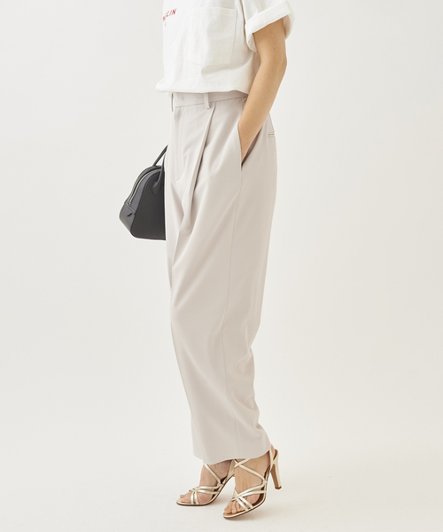 セール】One Tuck パンツ（その他パンツ）｜Plage（プラージュ