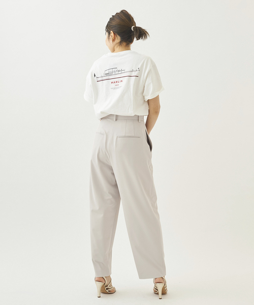 セール】One Tuck パンツ（その他パンツ）｜Plage（プラージュ