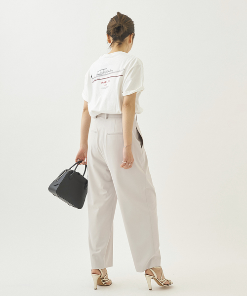 セール】One Tuck パンツ（その他パンツ）｜Plage（プラージュ）の