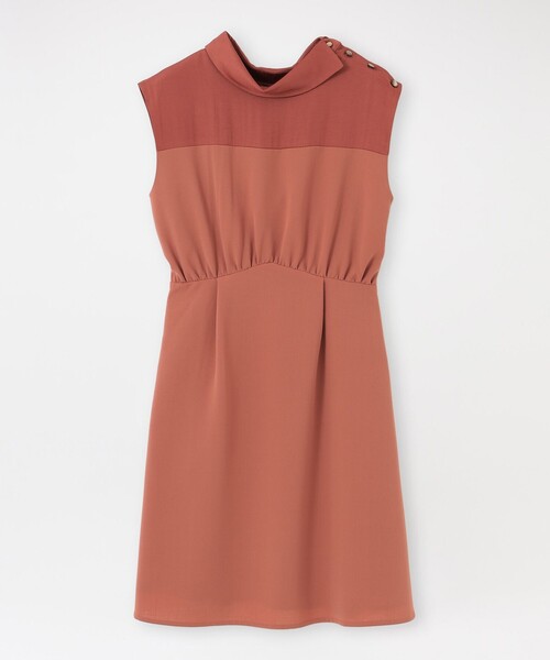 セール ワンピース ドレス ワンピース Loveless ラブレス のファッション Loveless ラブレス のワンピース 2フェイスショートドレス 62j をセール価格で購入できます Loveless 2フェイスショートドレス ワンピース