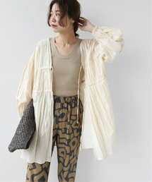 JOURNAL STANDARD relume | コットンボイルクリンクル2wayチュニック(シャツ/ブラウス)