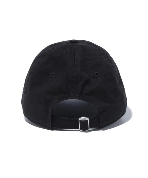 NEW ERA（ニューエラ）の「【NEW ERA】キッズ 9TWENTY Youth BOX LOGO [BSC]（キャップ・キッズ・ブルー系その他/ベージュ系その他/ブラック×ホワイト・ONESIZE）」の8枚目の写真