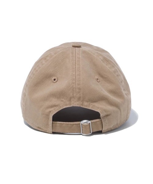 NEW ERA（ニューエラ）の「【NEW ERA】キッズ 9TWENTY Youth BOX LOGO [BSC]（キャップ・キッズ・ブルー系その他/ベージュ系その他/ブラック×ホワイト・ONESIZE）」の7枚目の写真