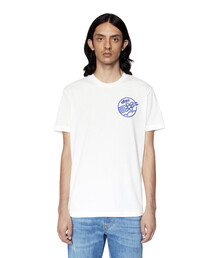 DIESEL | メンズ Ｔシャツ プリント(Tシャツ/カットソー)