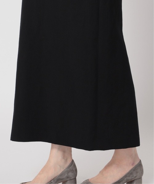 セール】《追加》カーブシルエットロングワンピース 2