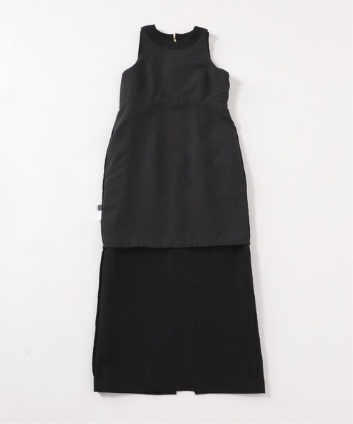 セール】《追加》カーブシルエットロングワンピース 2