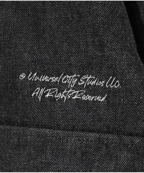 UNDERCOVER（アンダーカバー）の「UC2B4201（ブルゾン・メンズ・ブラック・4/3/2）」の8枚目の写真