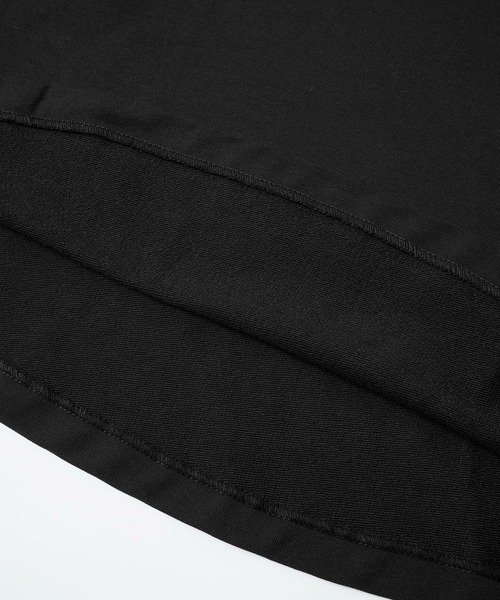 MILKFED.（ミルクフェド）の「SWEAT SKIRT（スカート・レディース・ブラック/ブラウン/チャコール・ONE SIZE）」の9枚目の写真