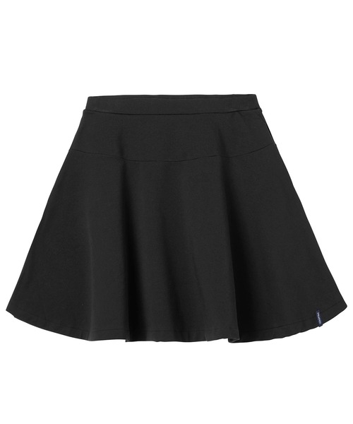 MILKFED.（ミルクフェド）の「SWEAT SKIRT（スカート・レディース・ブラック/ブラウン/チャコール・ONE SIZE）」の10枚目の写真