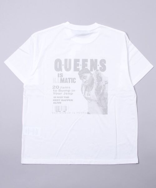 TATRAS（タトラス）の「TATRAS タトラス × NAS ILL（Tシャツ