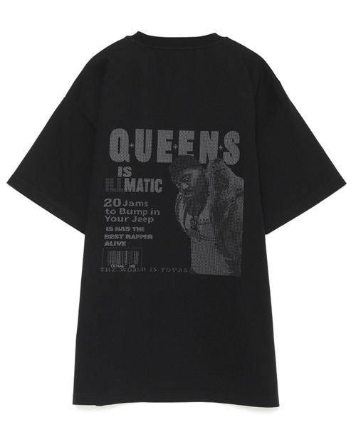 TATRAS タトラス × NAS Tシャツ コラボTシャツ TATRAS(タトラス)の「TATRAS タトラス × NAS ILL(Tシャツ