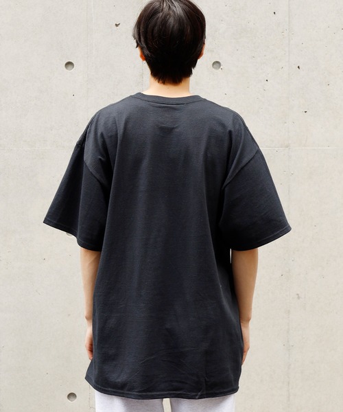 HUF（ハフ）の「HUF/ハフ HF STACK CROWN S/S TEE 半袖Tシャツ（Tシャツ/カットソー・メンズ・ホワイト/ブラック・M/L/XL）」の15枚目の写真