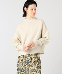 MACPHEE（マカフィー）｜ニット/セーター（ホワイト系）一覧 - WEAR