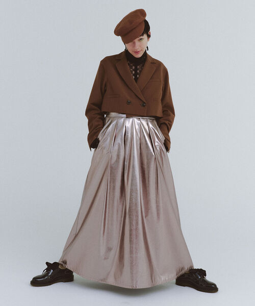 Ray BEAMS(レイビームス)の「Ray BEAMS / レース ボウカラー ブラウス(シャツ/ブラウス・レディース・ホワイト/ブラック・ONE SIZE)」の13枚目の写真