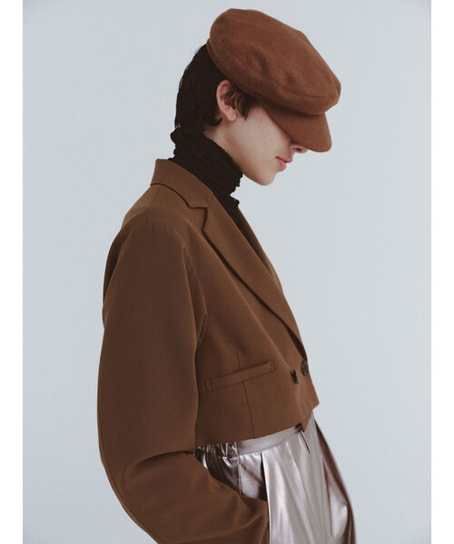 Ray BEAMS(レイビームス)の「Ray BEAMS / レース ボウカラー ブラウス(シャツ/ブラウス・レディース・ホワイト/ブラック・ONE SIZE)」の17枚目の写真