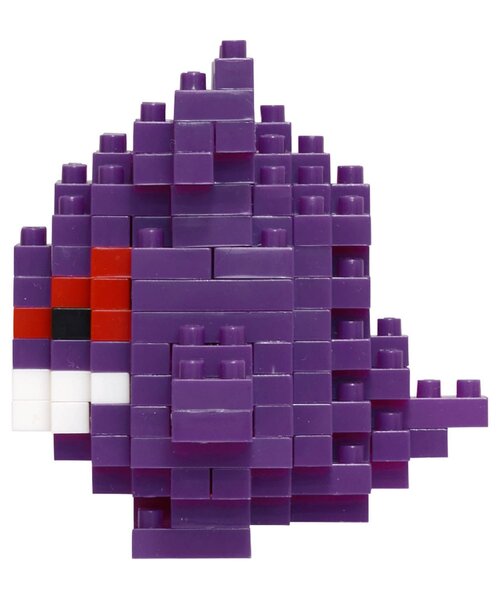 nano block（ナノブロック）の「ナノブロック/ポケットモンスター
