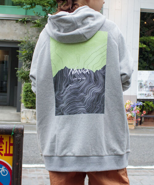 MASONPRINCE パーカー 「日本別注」 MPオリジナル ビッグ