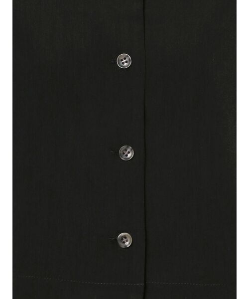 EMODA（エモダ）の「オーバーショートシャツ（シャツ/ブラウス・レディース・ホワイト/ブラック/ブルー・FREE）」の19枚目の写真