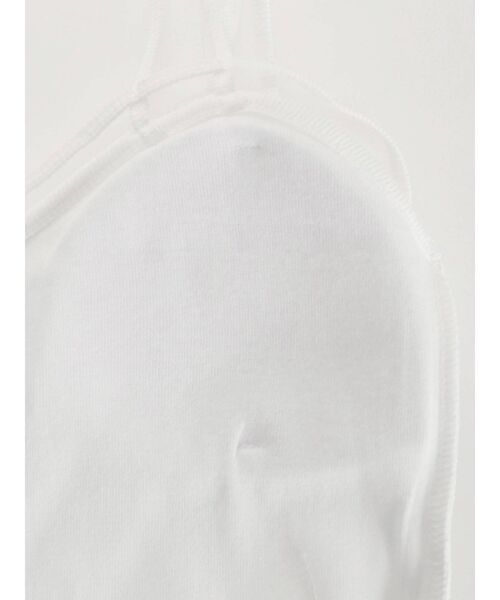 GYDA（ジェイダ）の「バインダーキャミ（キャミソール・レディース・ブラック/オフホワイト・FREE）」の22枚目の写真