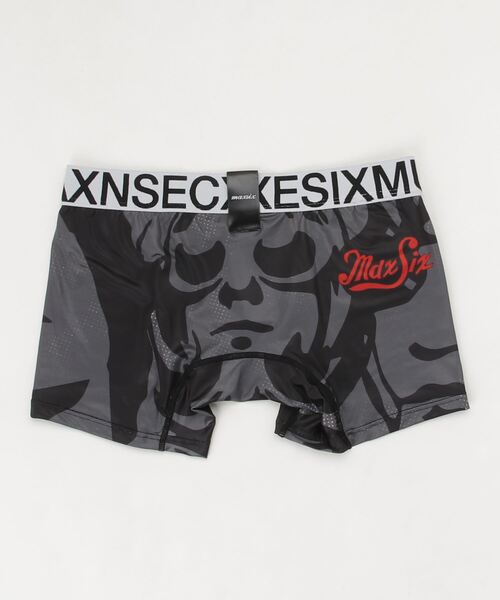 maxsix（マックスシックス）の「maxsix(マックスシックス）MX-U-033/アンダーウェア/ボクサーパンツ（その他アンダーウェア/インナー・メンズ・その他・L/XL/M）」の2枚目の写真