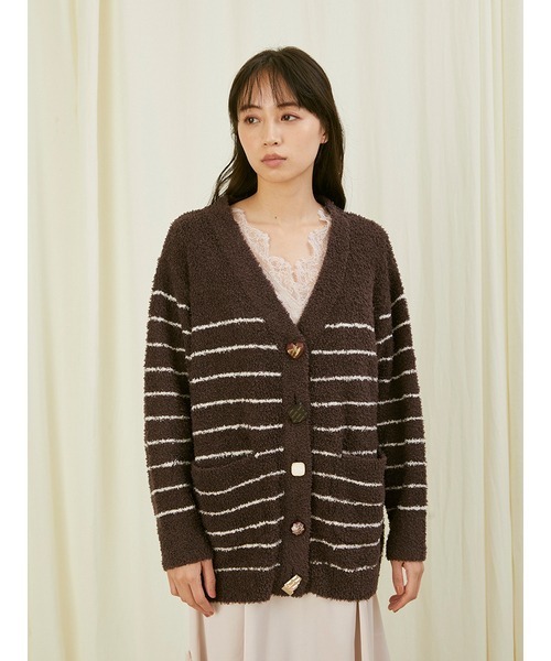 SNIDEL HOME（スナイデルホーム）の「【MELTING CHOCO】ボタン